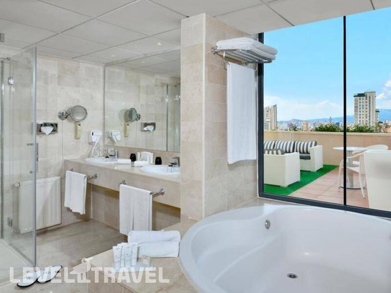 Фотография Melia Benidorm Hotel