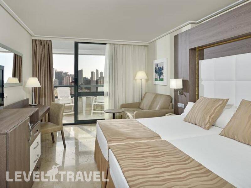 Фотография Melia Benidorm Hotel