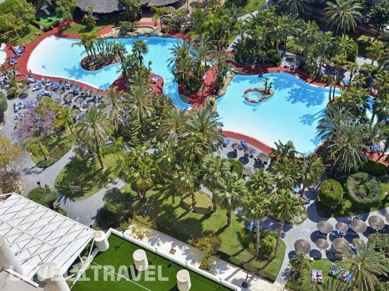 Фотография Melia Benidorm Hotel