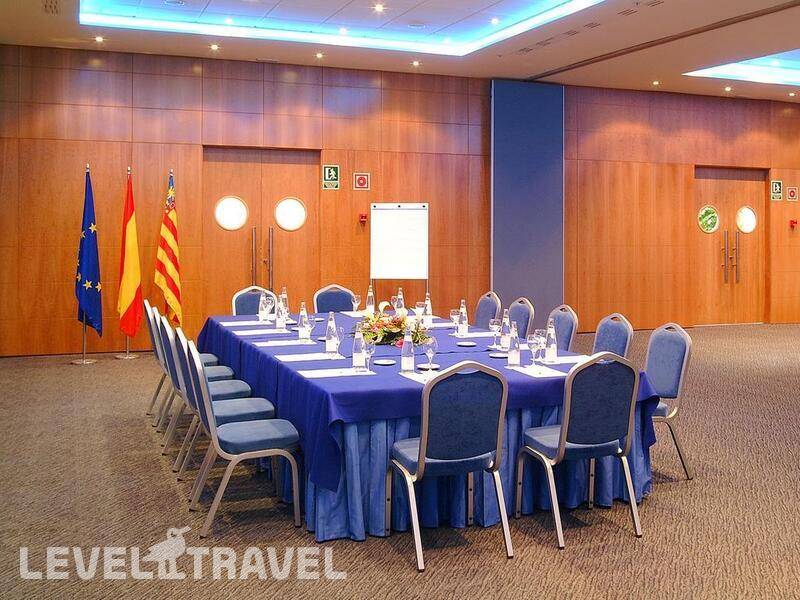 Фотография Melia Benidorm Hotel