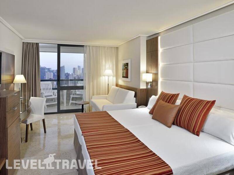Фотография Melia Benidorm Hotel