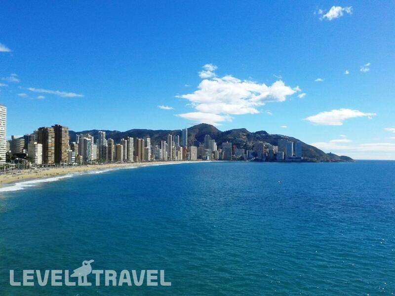 Фотография Melia Benidorm Hotel