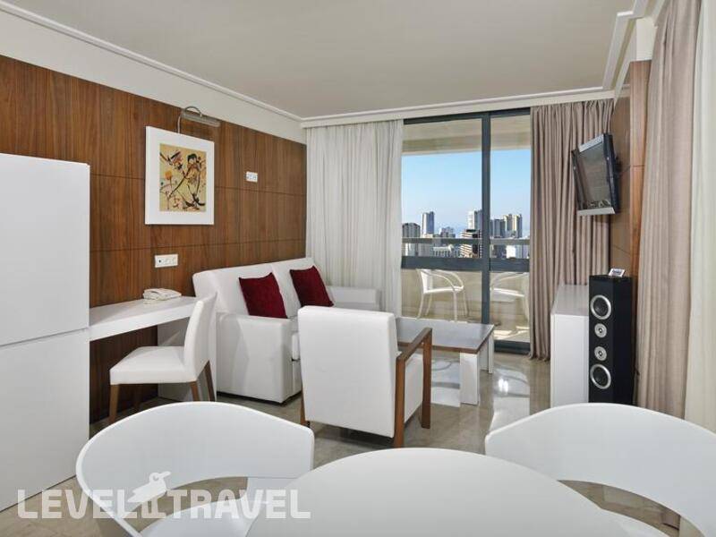 Фотография Melia Benidorm Hotel