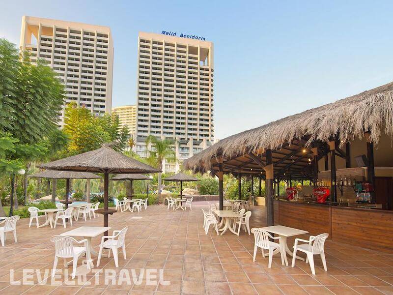 Фотография Melia Benidorm Hotel