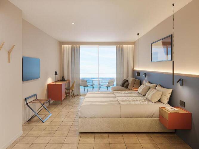 Estival Maramar (Ex. Nuba Comarruga Hotel)