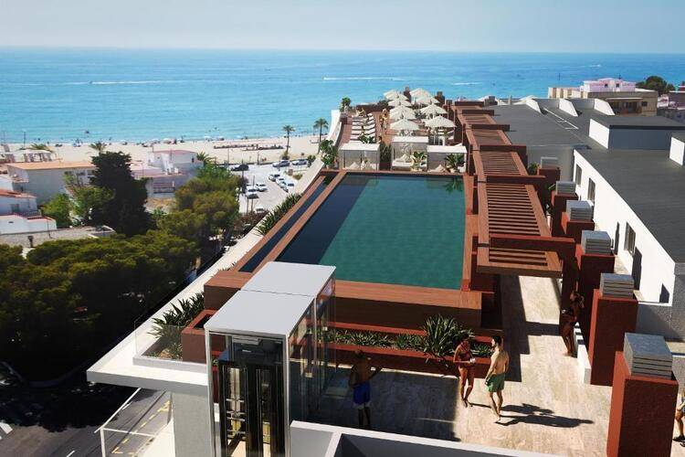 Estival Maramar (Ex. Nuba Comarruga Hotel)