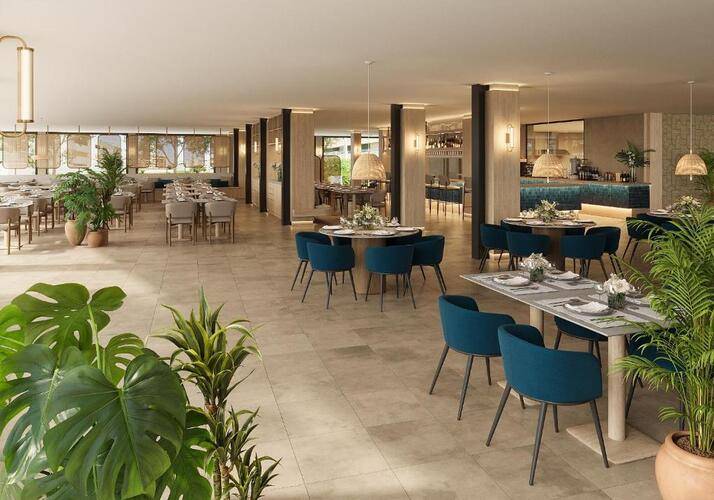 Estival Maramar (Ex. Nuba Comarruga Hotel)