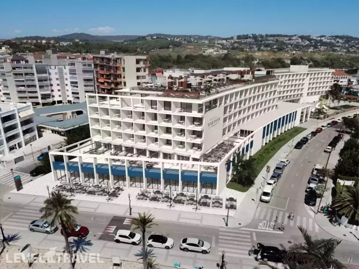 Estival Maramar (Ex. Nuba Comarruga Hotel)