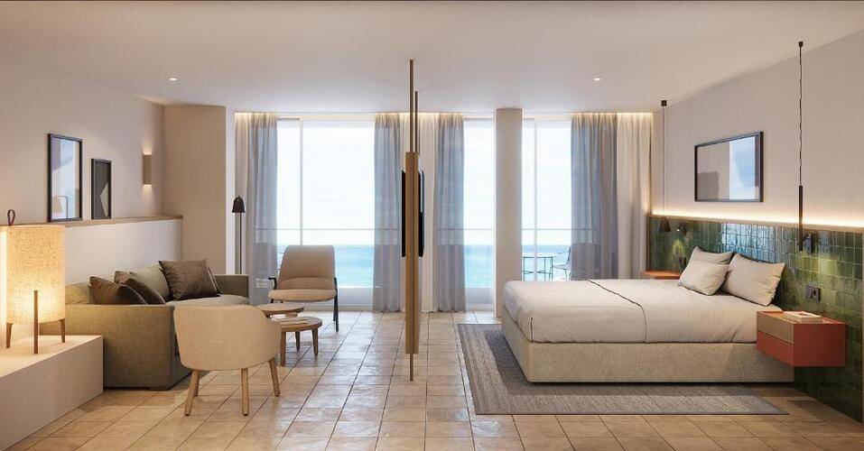 Estival Maramar (Ex. Nuba Comarruga Hotel)