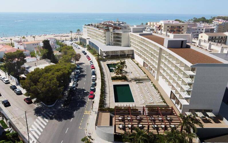 Estival Maramar (Ex. Nuba Comarruga Hotel)