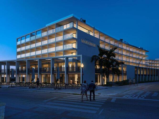 Estival Maramar (Ex. Nuba Comarruga Hotel)