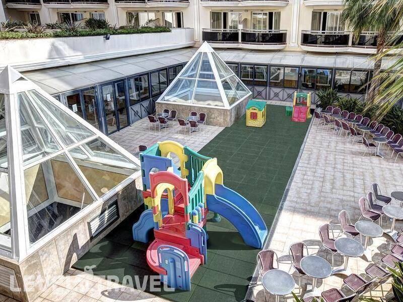 Фотография Peniscola Plaza Hotel