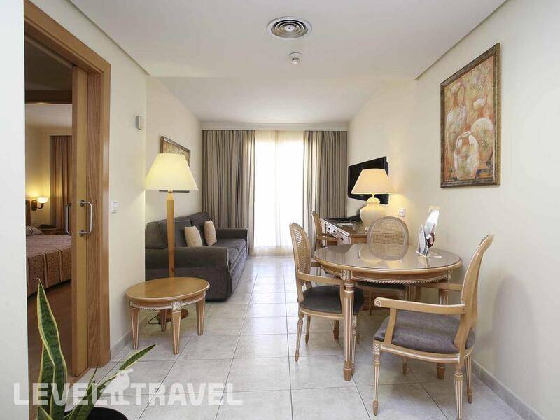 Фотография Peniscola Plaza Hotel