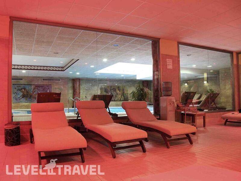 Фотография Peniscola Plaza Hotel