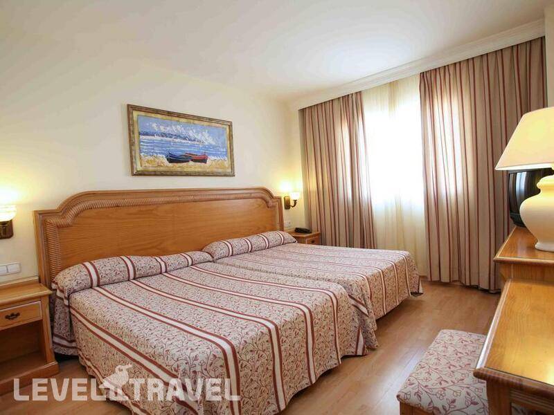 Фотография Peniscola Plaza Hotel