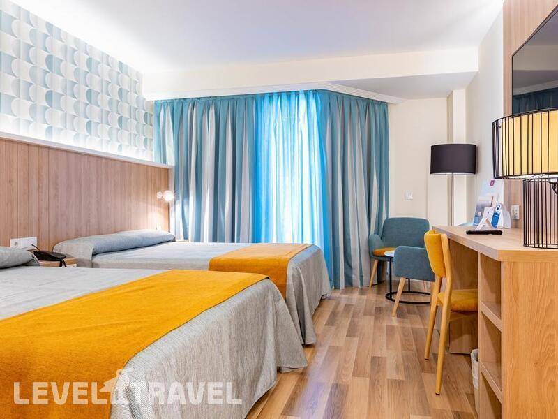 Фотография Peniscola Plaza Hotel