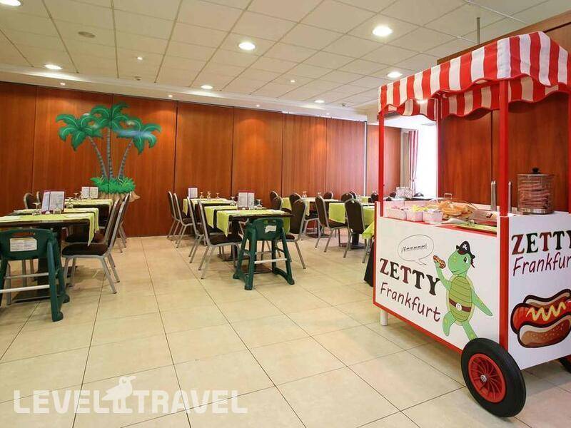 Фотография Peniscola Plaza Hotel