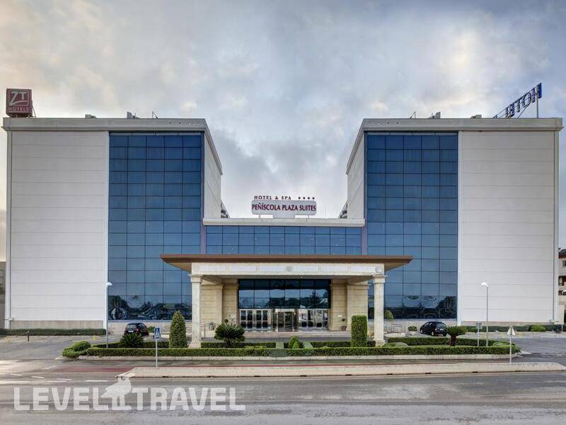 Фотография Peniscola Plaza Hotel