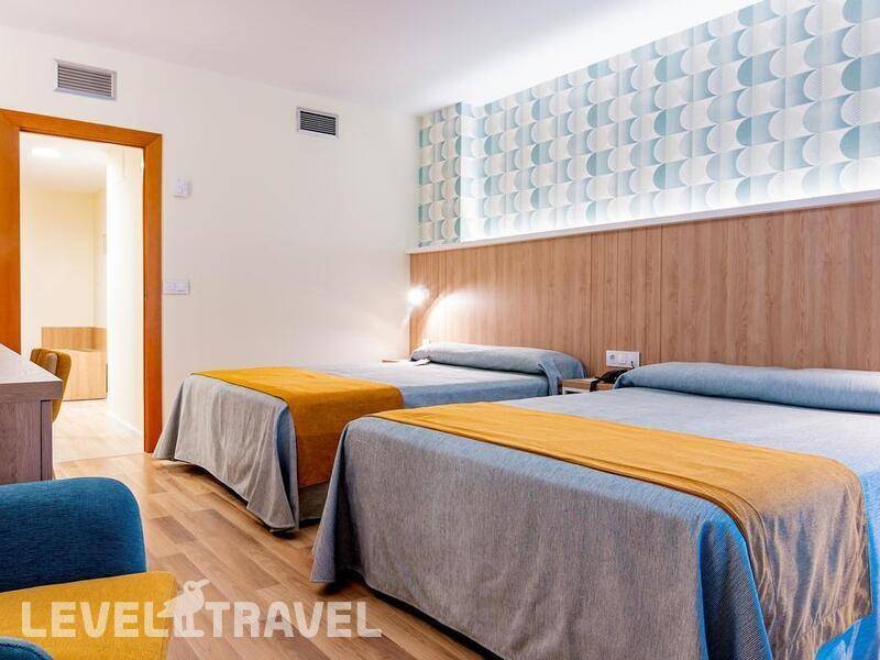 Фотография Peniscola Plaza Hotel
