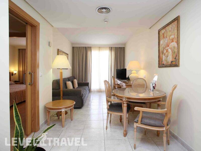 Фотография Peniscola Plaza Hotel