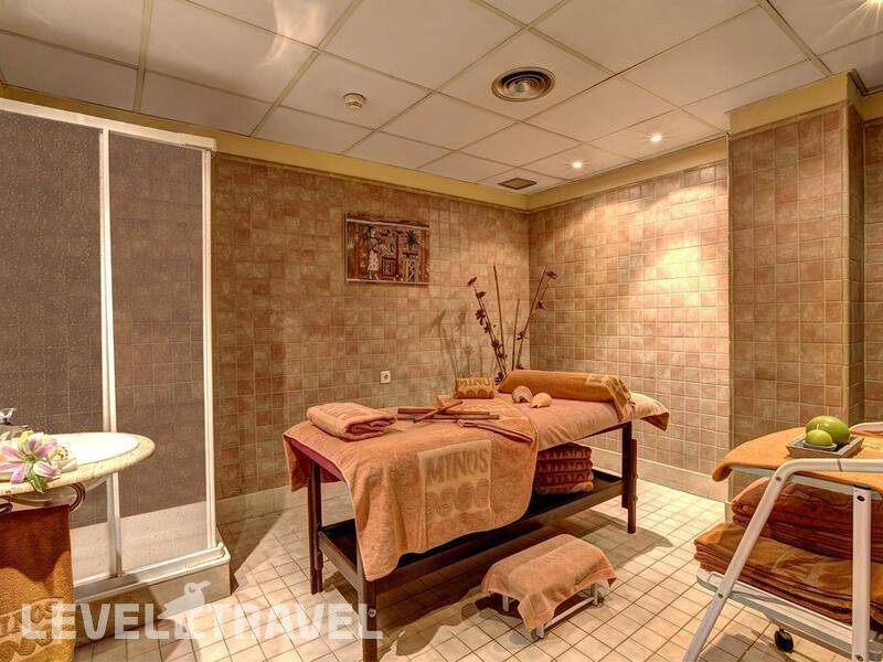 Фотография Peniscola Plaza Hotel