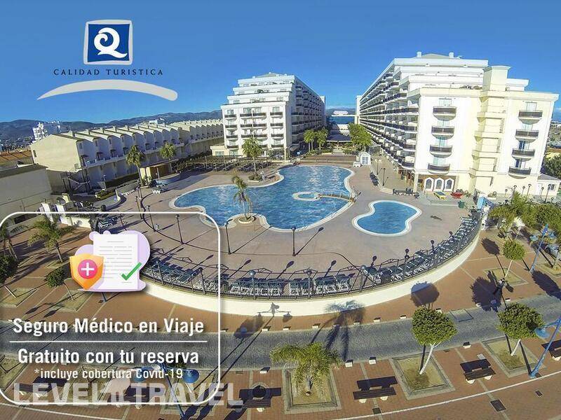 Фотография Peniscola Plaza Hotel