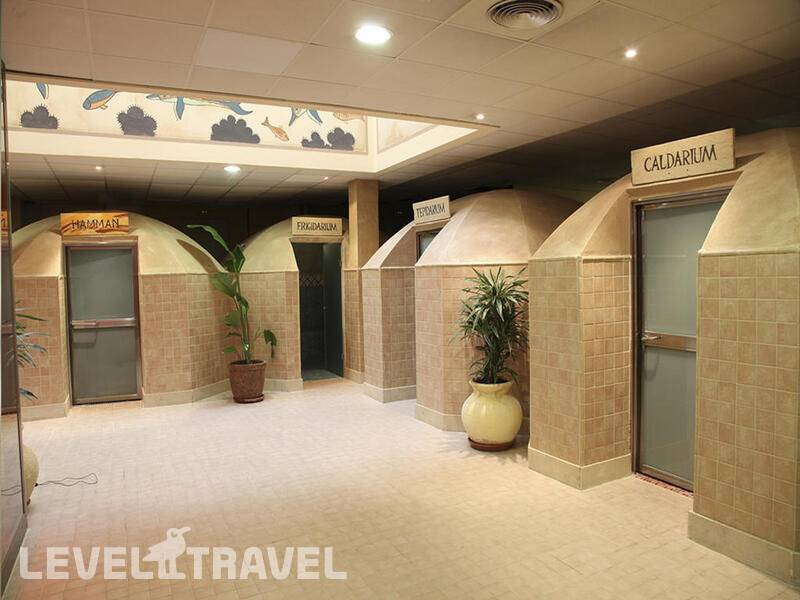 Фотография Peniscola Plaza Hotel