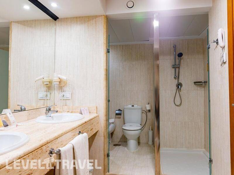 Фотография Peniscola Plaza Hotel