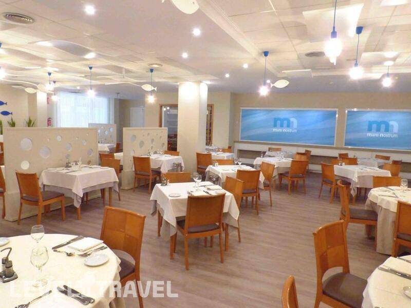 Фотография Peniscola Plaza Hotel