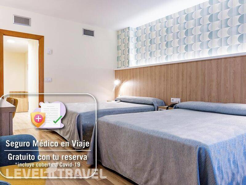 Фотография Peniscola Plaza Hotel