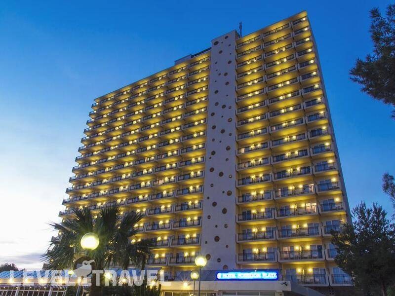 Фотография Poseidon Playa Hotel