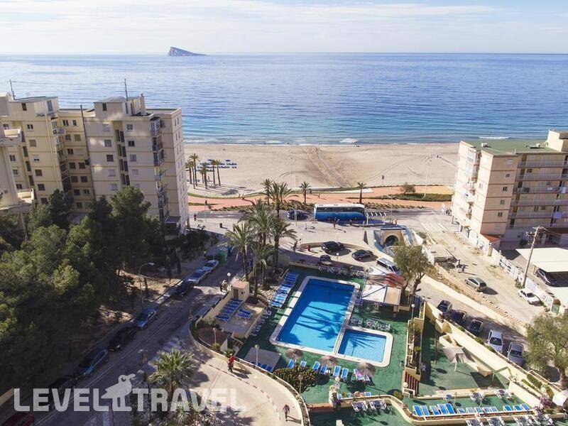 Фотография Poseidon Playa Hotel