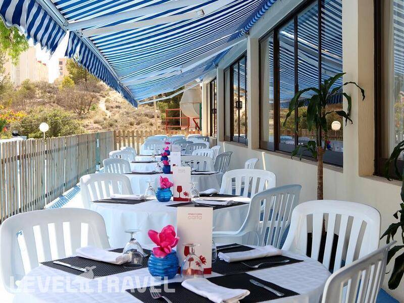 Фотография Poseidon Playa Hotel