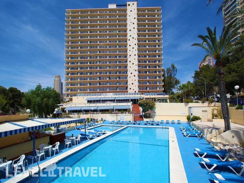 Фотография Poseidon Playa Hotel