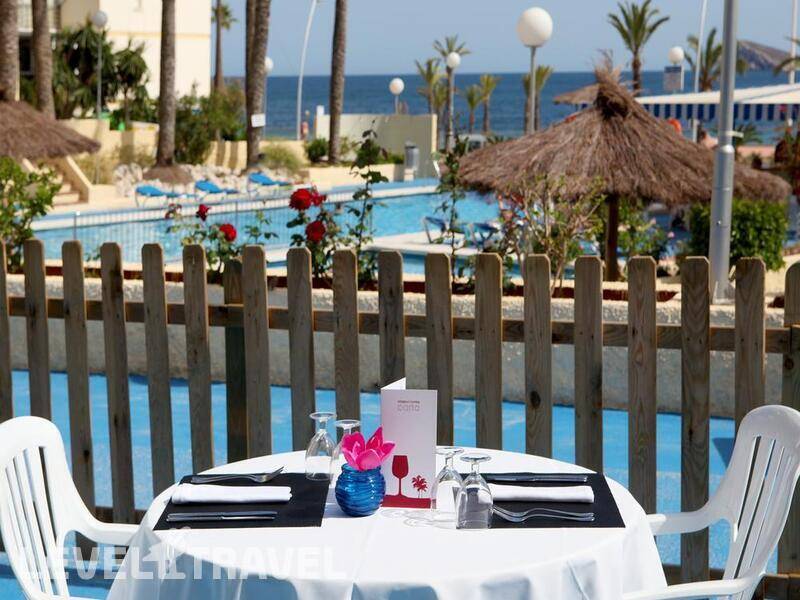 Фотография Poseidon Playa Hotel