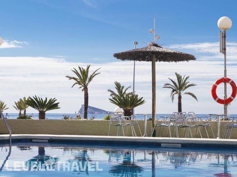 Фотография Poseidon Playa Hotel
