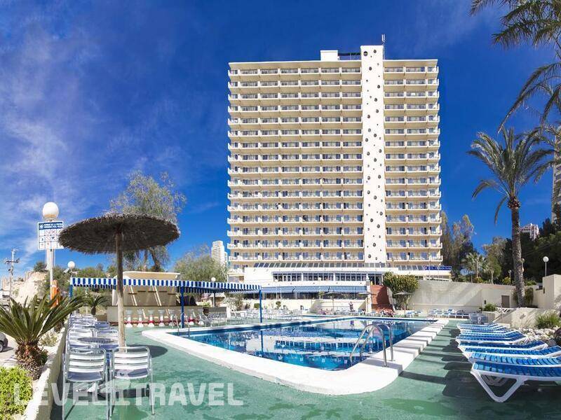 Фотография Poseidon Playa Hotel