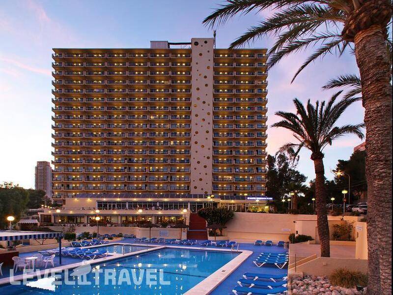 Фотография Poseidon Playa Hotel