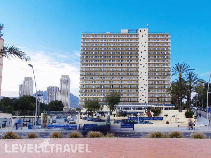 Фотография Poseidon Playa Hotel