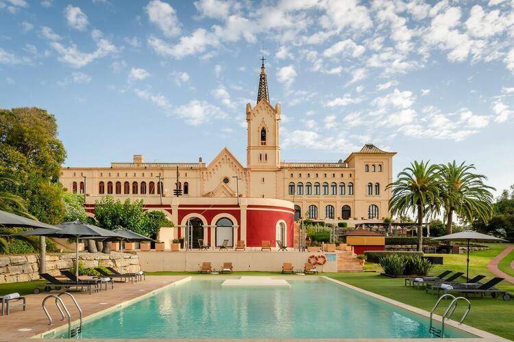 Sant Pere Del Bosc Hotel