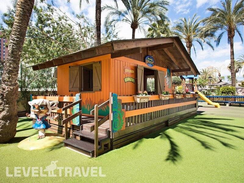 Фотография Sol Pelicanos Ocas Hotel