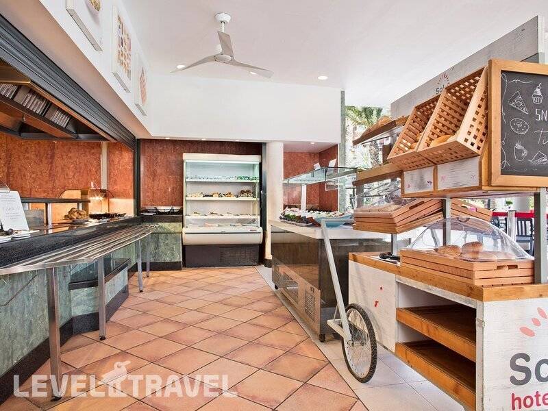 Фотография Sol Pelicanos Ocas Hotel