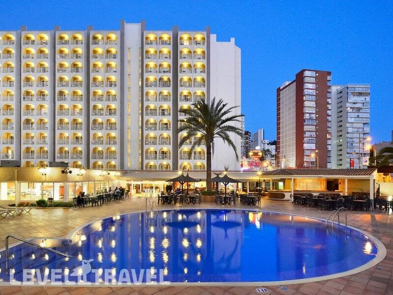 Фотография Sol Pelicanos Ocas Hotel