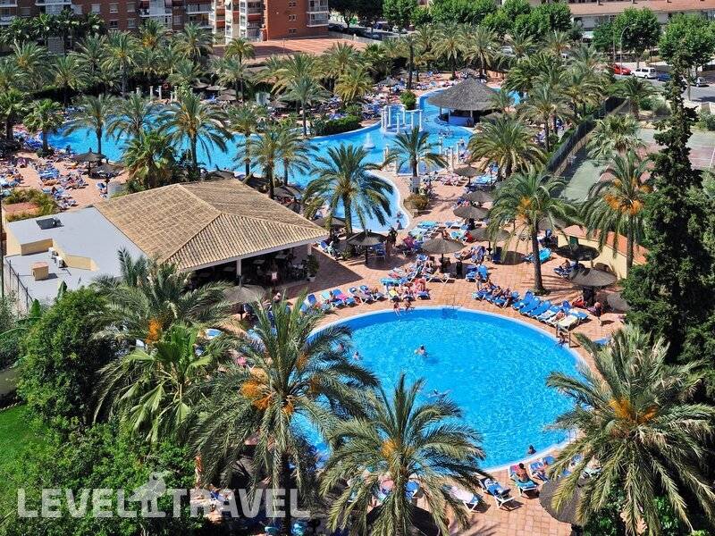 Фотография Sol Pelicanos Ocas Hotel