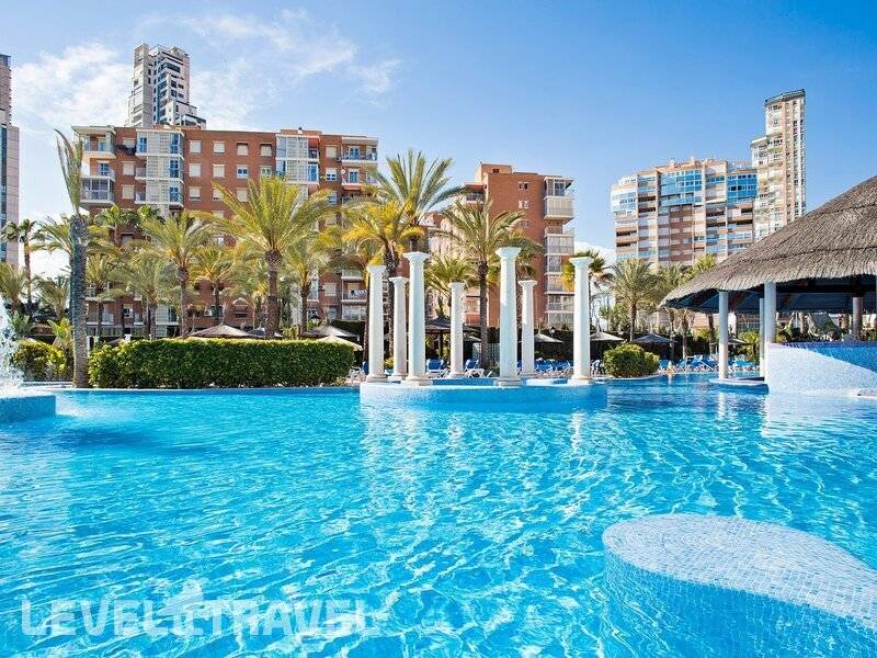 Фотография Sol Pelicanos Ocas Hotel
