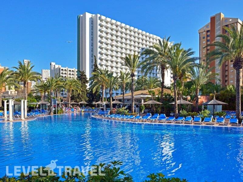 Фотография Sol Pelicanos Ocas Hotel