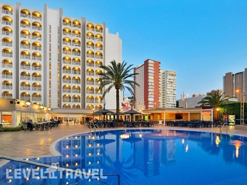Фотография Sol Pelicanos Ocas Hotel