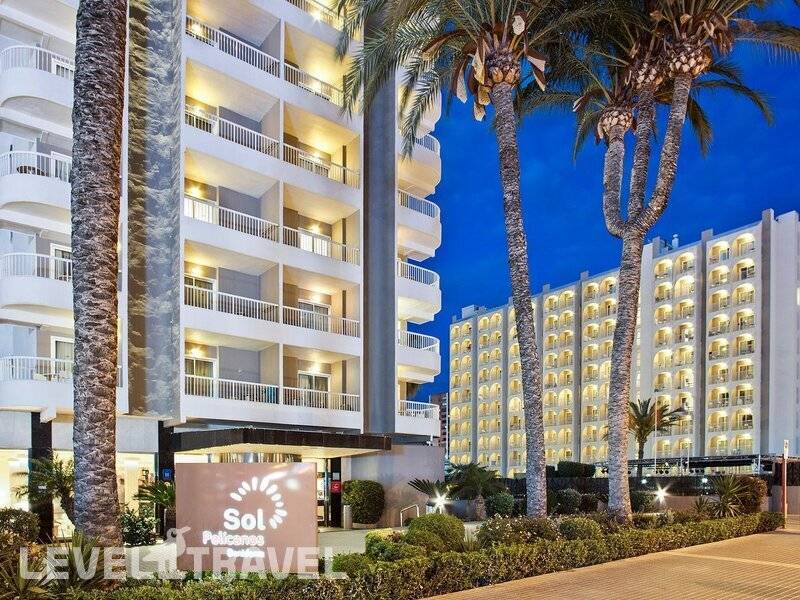 Фотография Sol Pelicanos Ocas Hotel