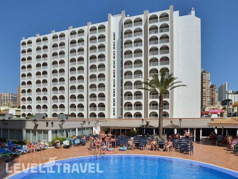 Фотография Sol Pelicanos Ocas Hotel