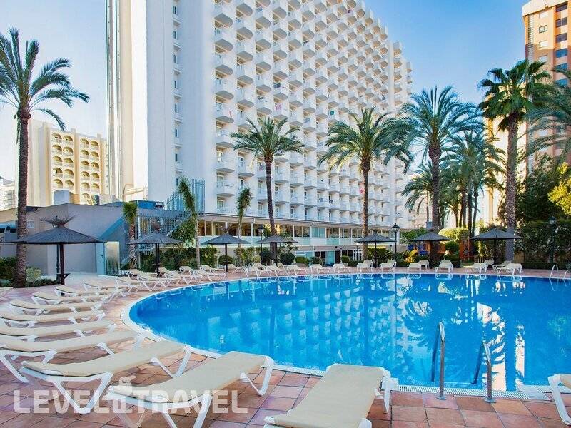 Фотография Sol Pelicanos Ocas Hotel